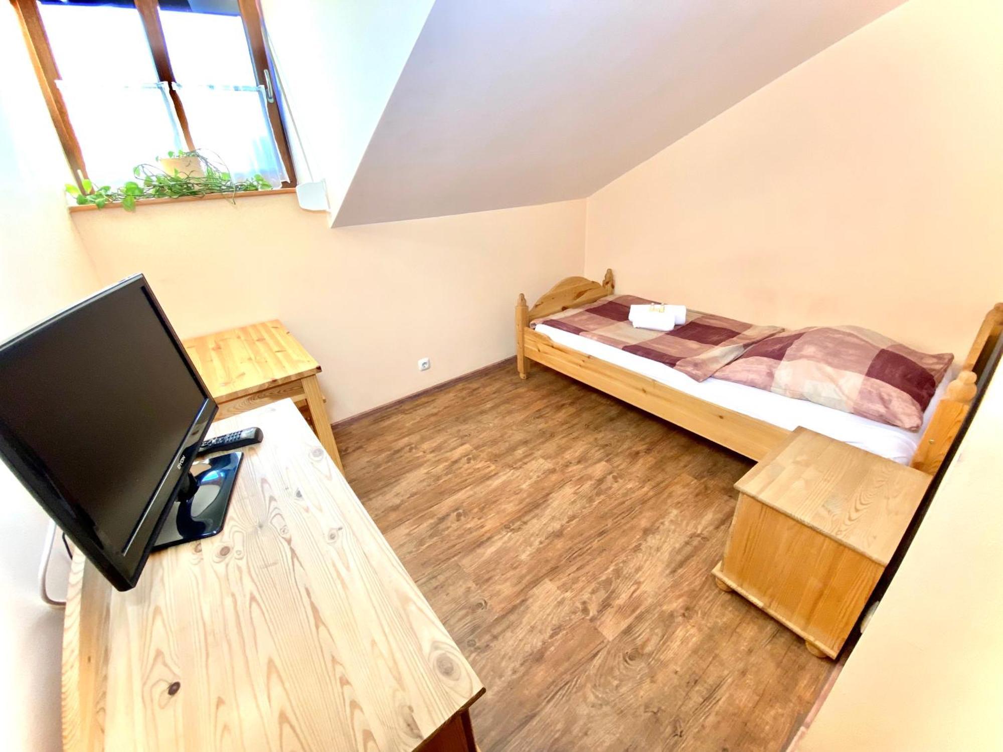 Pension Laurent Ranch Gottfrieding Pokój zdjęcie