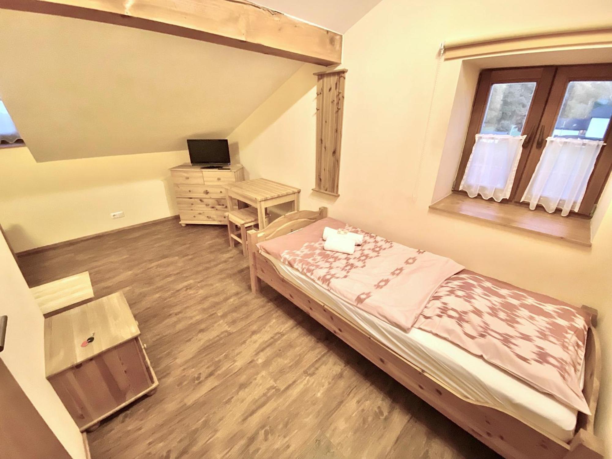 Pension Laurent Ranch Gottfrieding Pokój zdjęcie